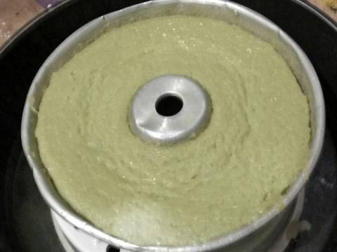 Bingka Tapai Panggang / Bingka Tape Ketan Khas Banjarmasin recipe step 5 photo