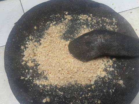 Moci Roll Strawbery versi Gluteen Free #Maree recipe step 5 photo