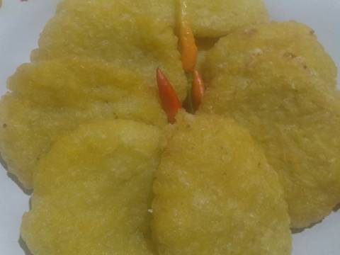 Cireng Nasi Kuning recipe step 7 photo