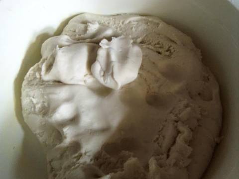 Onde onde isi kacang hijau anti gagal recipe step 2 photo