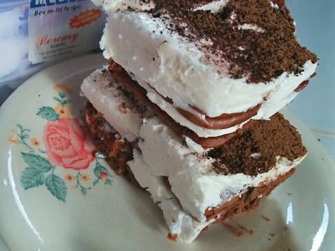 Tiramisu Sandwich