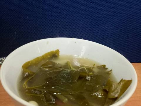 Sayur asem betawi