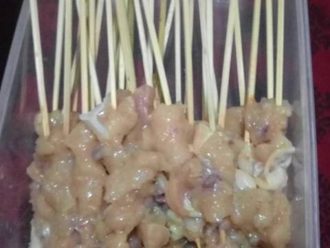 Sate ayam simple #BikinRamadanBerkesan#3