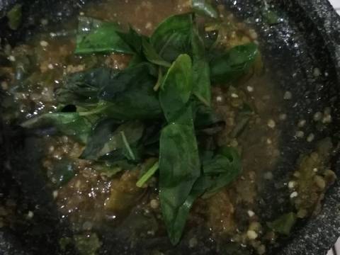 Sambal Dadak Cibiuk recipe step 3 photo