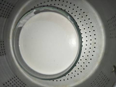 Mochi isi coklat crunchy recipe step 4 photo