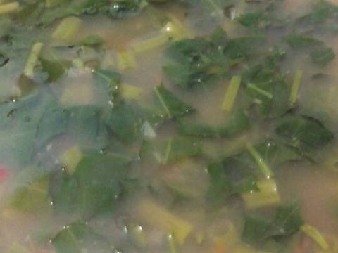 Sayur Meniran (khas daerah Gresik) recipe step 3 photo