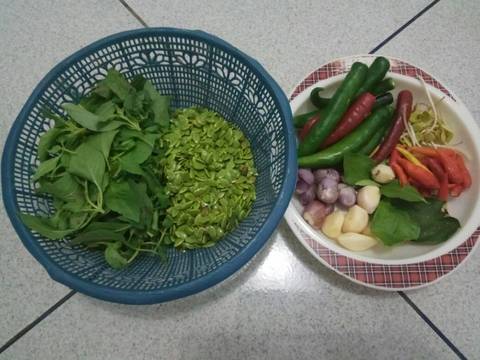 Bothok daging dan tahu recipe step 1 photo