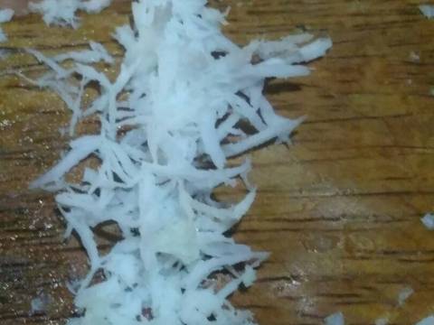 Gethuk Kurung Merah Putih recipe step 9 photo