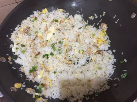  Resep  Nasi  goreng  kampung  oleh Grace Cookpad