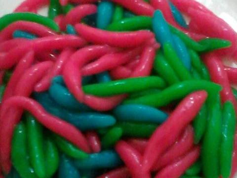 Cenil Tabur Keju ala Ä...rÃ§hiÃ©ð'©â recipe step 5 photo