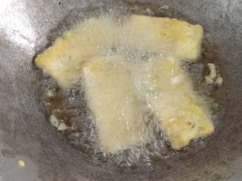 Tempe mendoan andalanku recipe step 3 photo