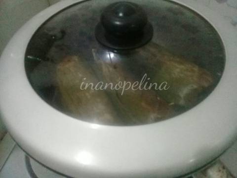 07. Nasi bakar ati ampela #BikinRamadanBerkesan