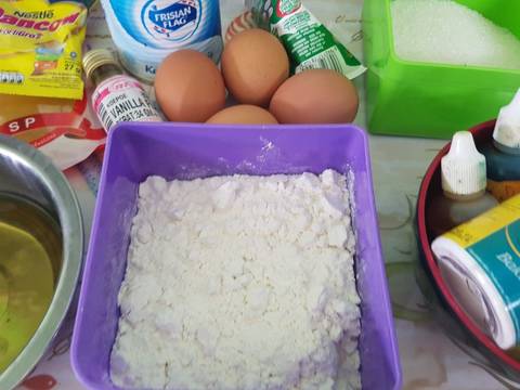 208. Rainbow Cake Ny.Liem versi Kukus Lapis ButterCream,Lembuuut