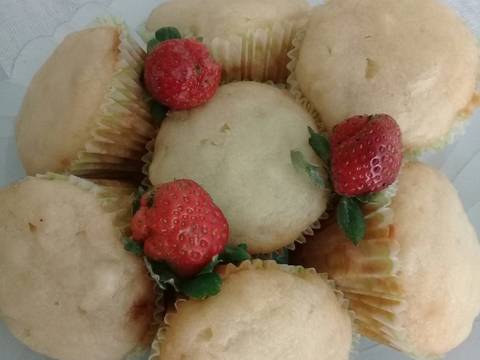 Muffin Tape Eggless
