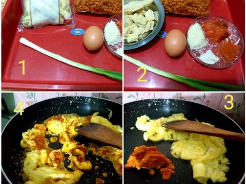170.Fish Roll Seblak Pedas recipe step 1 photo