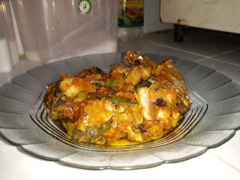 #1 Bandeng Bumbu Pedas #BikinRamadanBerkesan