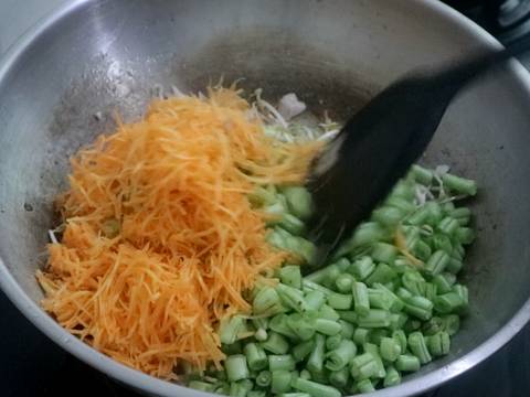 Pao Naga Sayuran recipe step 1 photo
