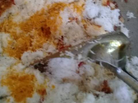 Urab sayuran / urap sayuran recipe step 2 photo