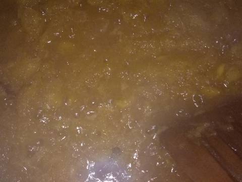 Selai Nanas untuk Nastar