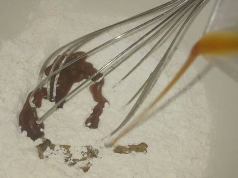 Cucur gula aren #Rebaked_Susan_Gracia recipe step 4 photo