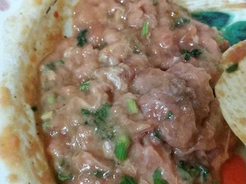 Lapis Daging (khas Payakumbuh) recipe step 1 photo