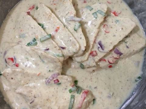 Tempe Goreng Tepung recipe step 2 photo