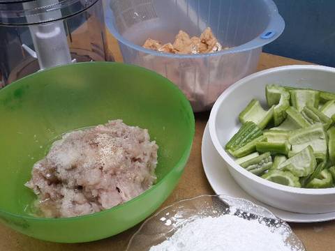 Bakso Ikan (Yong Tofu)