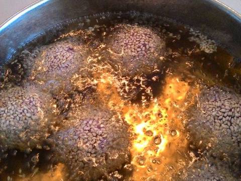 Onde Onde Ketan Hitam