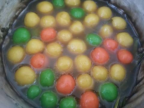 Kolak Biji Salak #PekanInspirasi #prRamadan_Takjil