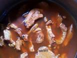Toppalada langkah memasak 2 foto