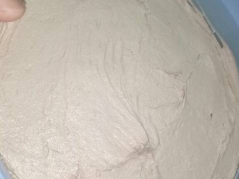 Chocolate Mousse Ice Cream (3 bahan) recipe step 3 photo