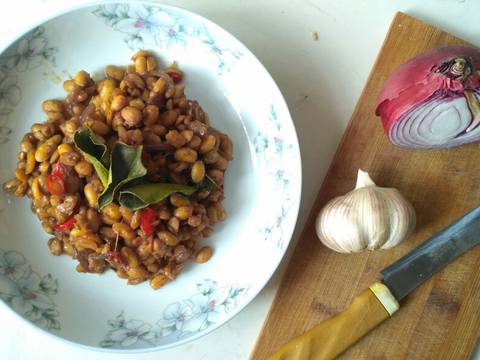 8. Tumis 'Tempe' Grundul #BikinRamadanBerkesan
