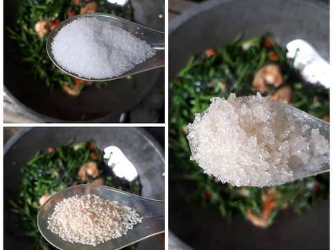 6. Oseng Kangkung Udang