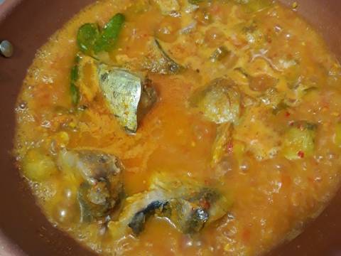 Tumis Ikan Aceh (Tumeh Eungkot) #pr_MangatThat recipe step 7 photo