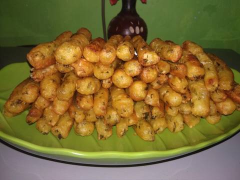 1.KENTANG KEJU #RABUBARU #bikinramadanberkesan