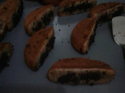 Pukis oreo plus pisang #Bandung recook Giacinta Permana recipe step 12 photo