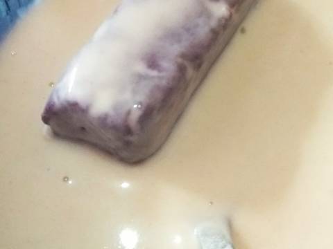 Nugget Ubi Ungu recipe step 5 photo