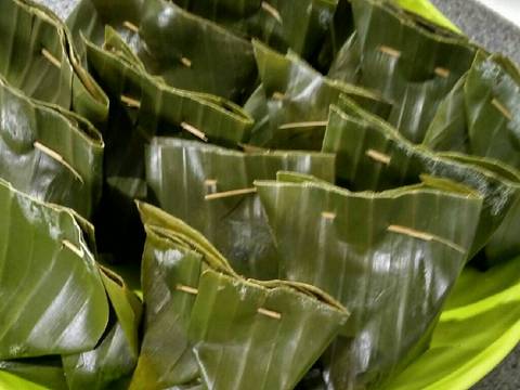 Tum Ayam dan Tahu Khas Bali recipe step 8 photo