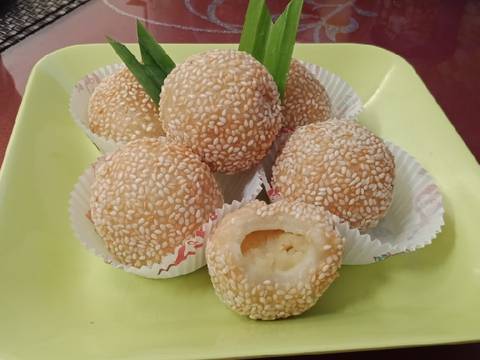 Onde onde wijen mojokerto recipe step 11 photo