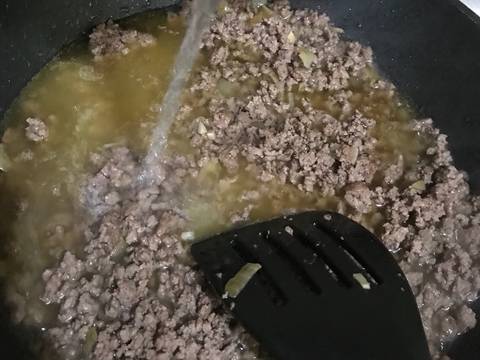 Semur Daging Cincang Kentang