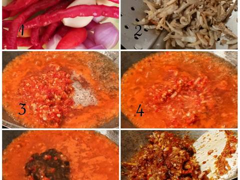 Sambal Hitam Khas Pahang