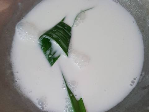 Es Cendol sirop gula merah + Nangka #kamis manis recipe step 4 photo