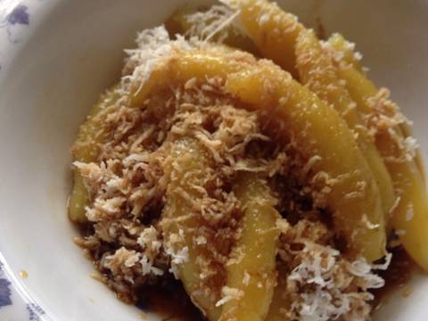 Cenil ubi kuning recipe step 4 photo