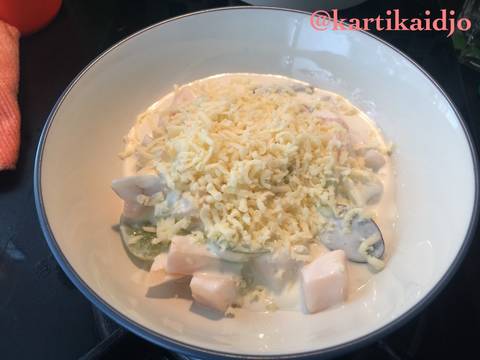 Salad Buah (Fruit Salad) #BikinRamadhanBerkesan
