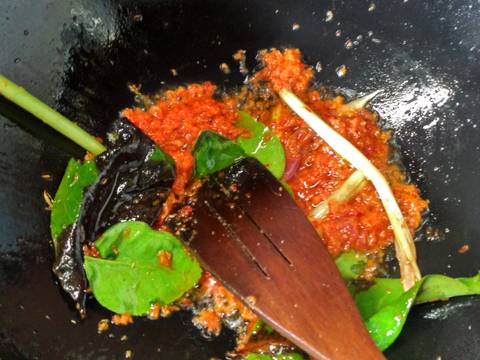 Rendang Telur + Kentang recipe step 4 photo
