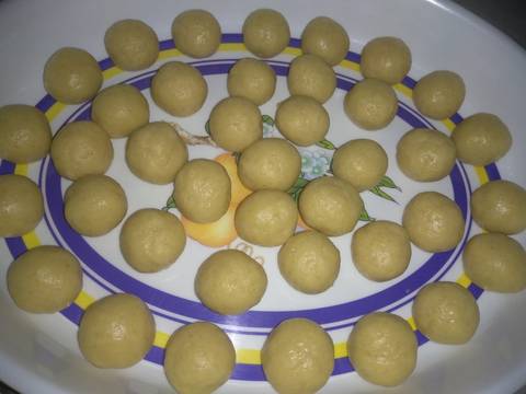 Kue Ketawa / Onde-onde Mletek recipe step 5 photo