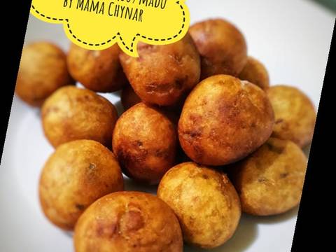 Pilus ubi Cilembu/Madu recipe step 2 photo