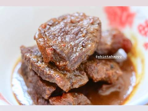Empal Daging Manis recipe step 1 photo