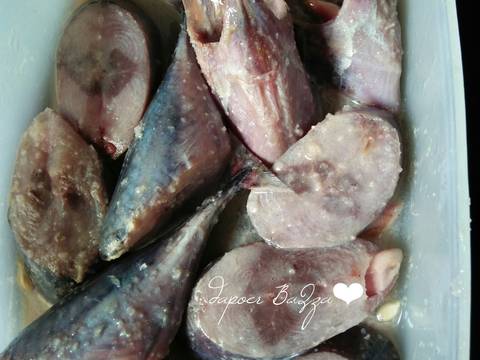 Tumis Ikan Tongkol (Tumeh Eungkot) #pr_MangatThat recipe step 3 photo