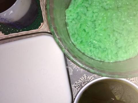Es Cendol Cincau Hijau recipe step 4 photo